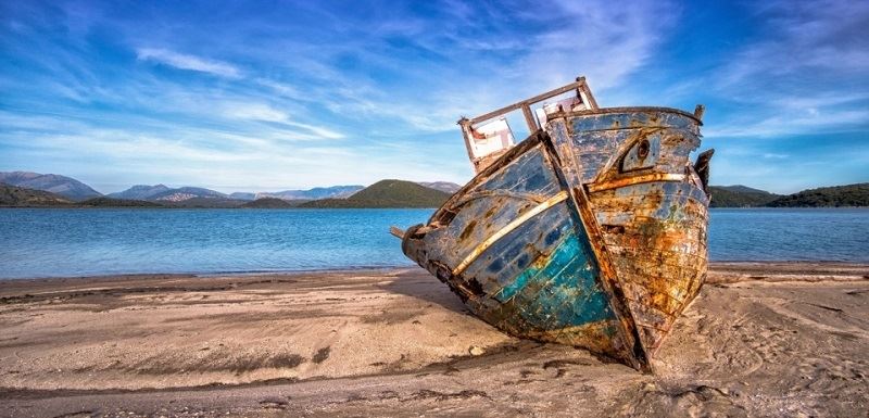 Corrosion Marine Environment